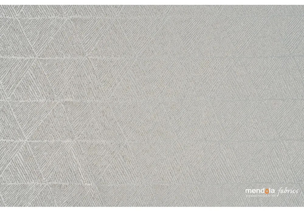 Бежова завеса 140x260 cm Teorema - Mendola Fabrics