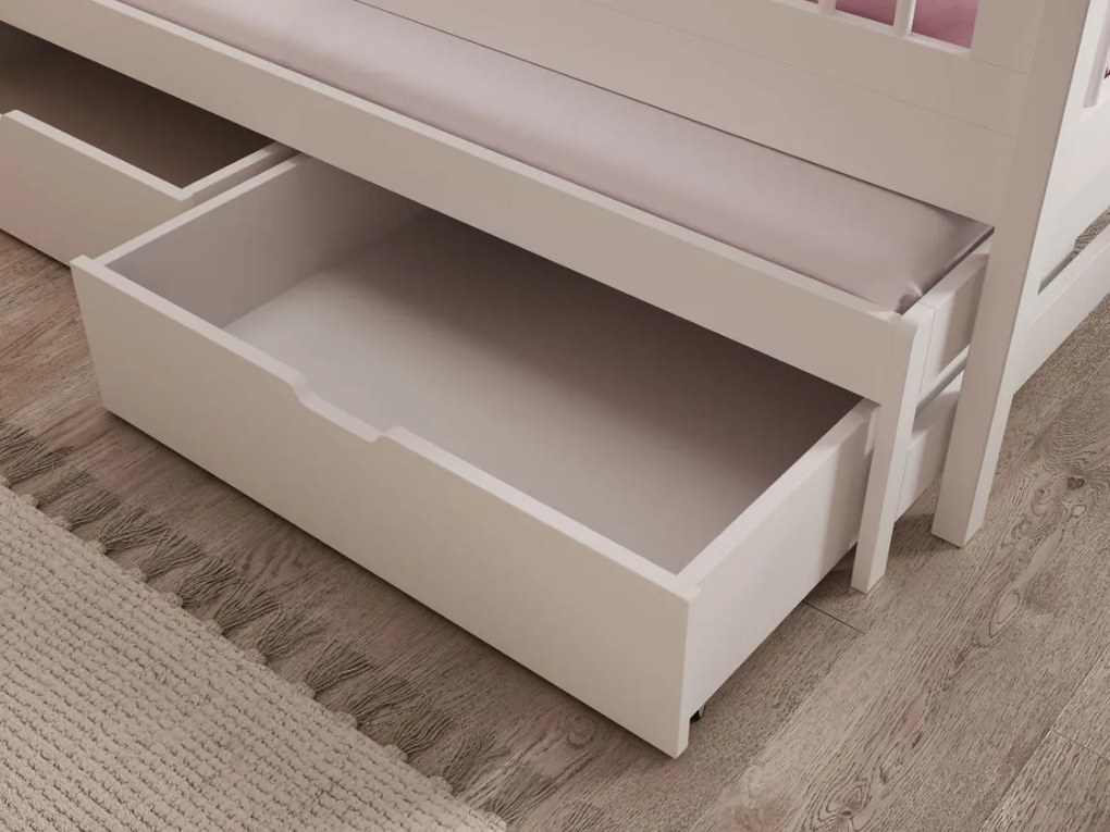 Детско легло Artemis-Leuko-90 x 200