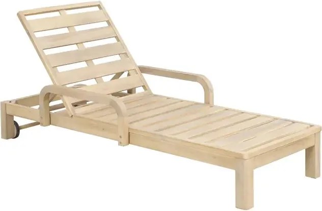 Легло за басейн Hesperide Papua, Акация