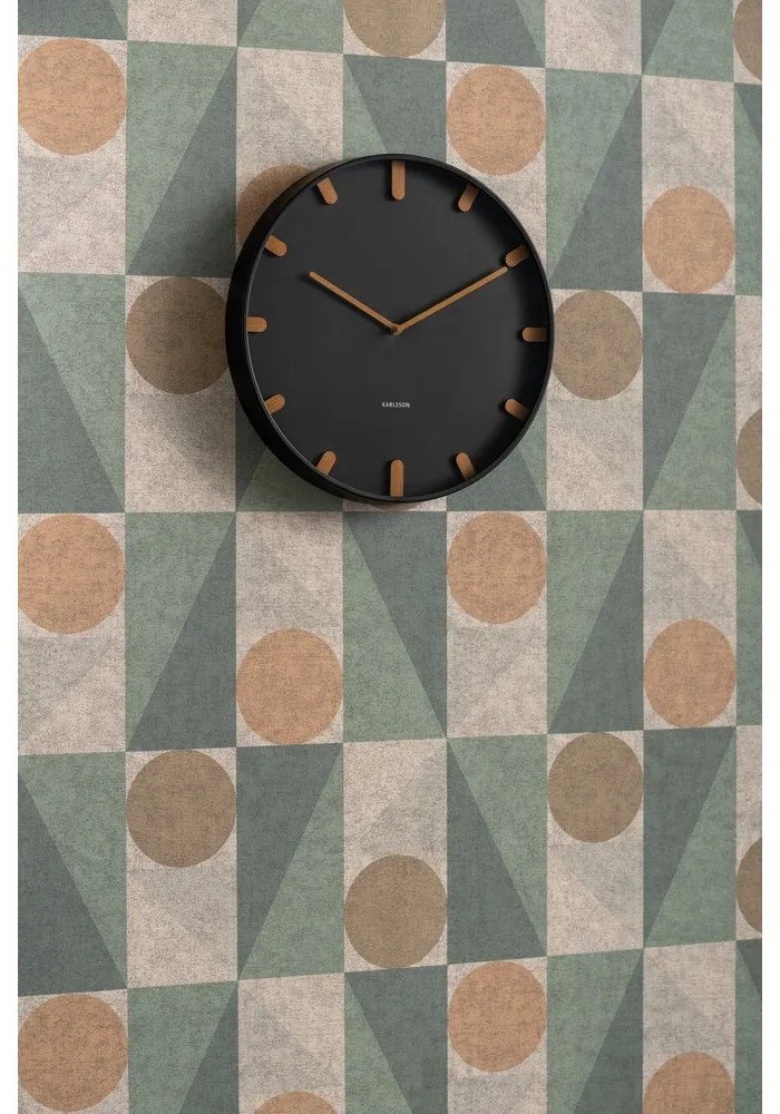 Стенен часовник ø 40 cm Grace - Karlsson