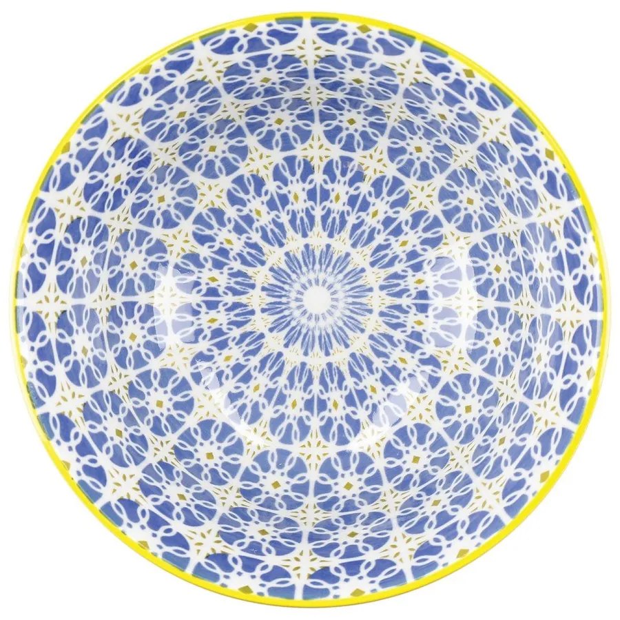 Комплект от 4 керамични купички, ø 15 см - Kitchen Craft