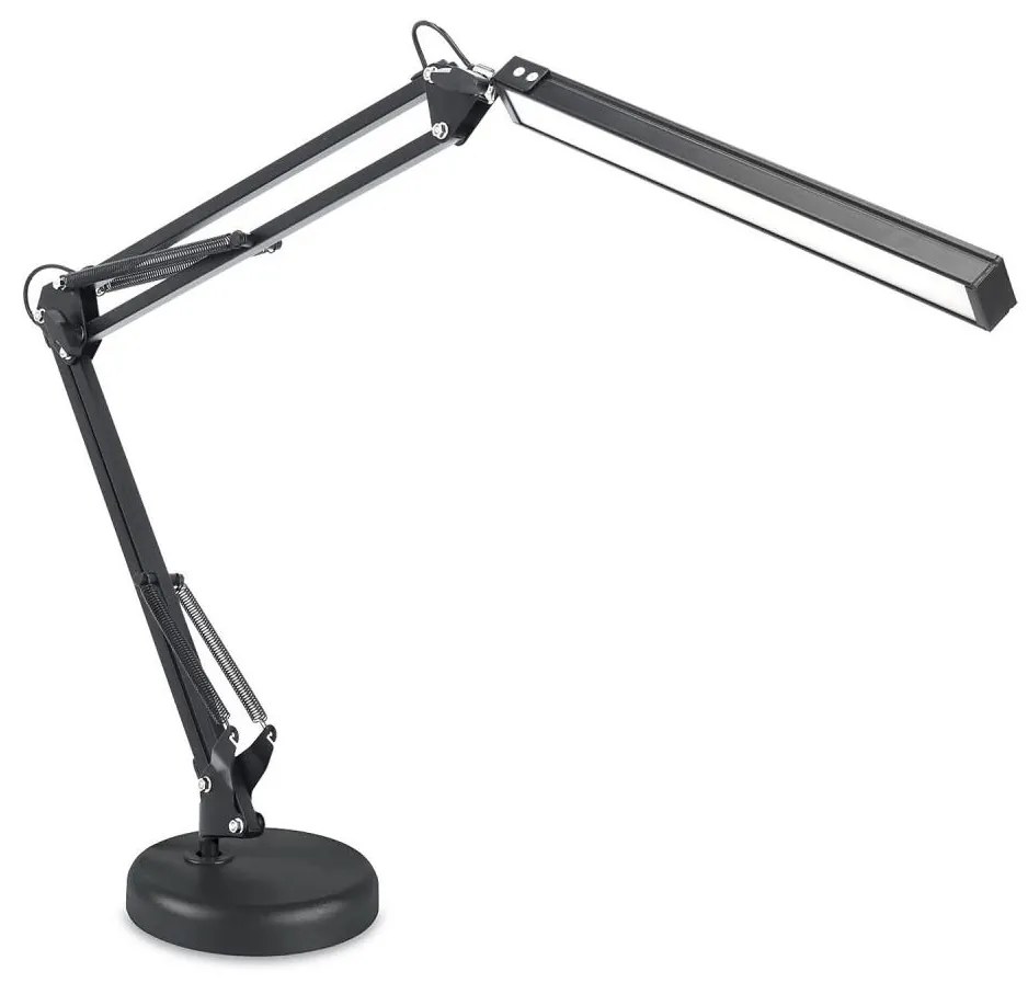 LED Димируема настолна лампа 2в1 USB TENUIX LED/14W/5V 3000-6000K