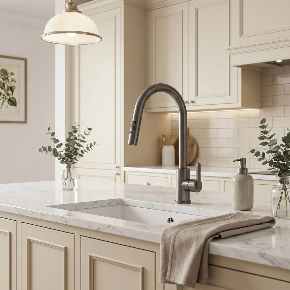 Смесител за кухня REA Ontario Titan