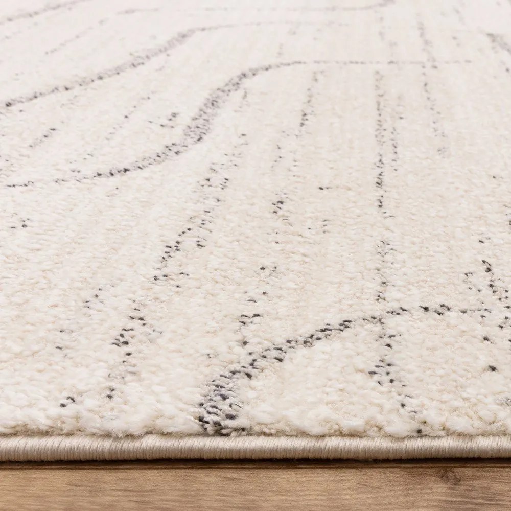 Кремав килим 200x275 cm Oslo – Asiatic Carpets