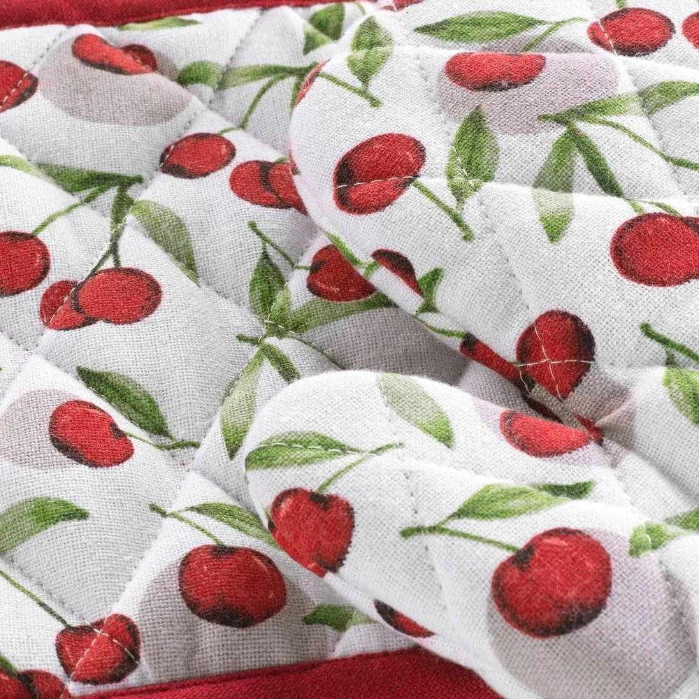 Ръкавици за фурна в комплект от 2 бр. Cerisette – douceur d'intérieur