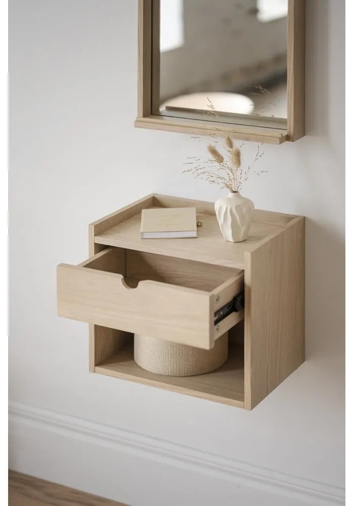 Стенно огледало 40x60 cm Hillmond - Rowico