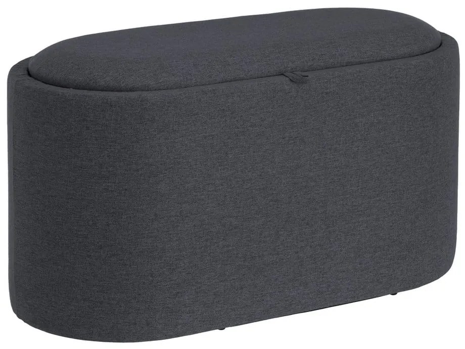 Тъмносива табуретка – Casa Selección