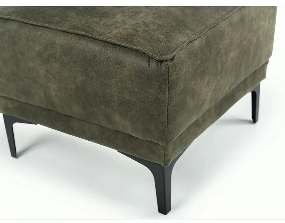 Зелено столче за крака Copenhagen - Scandic