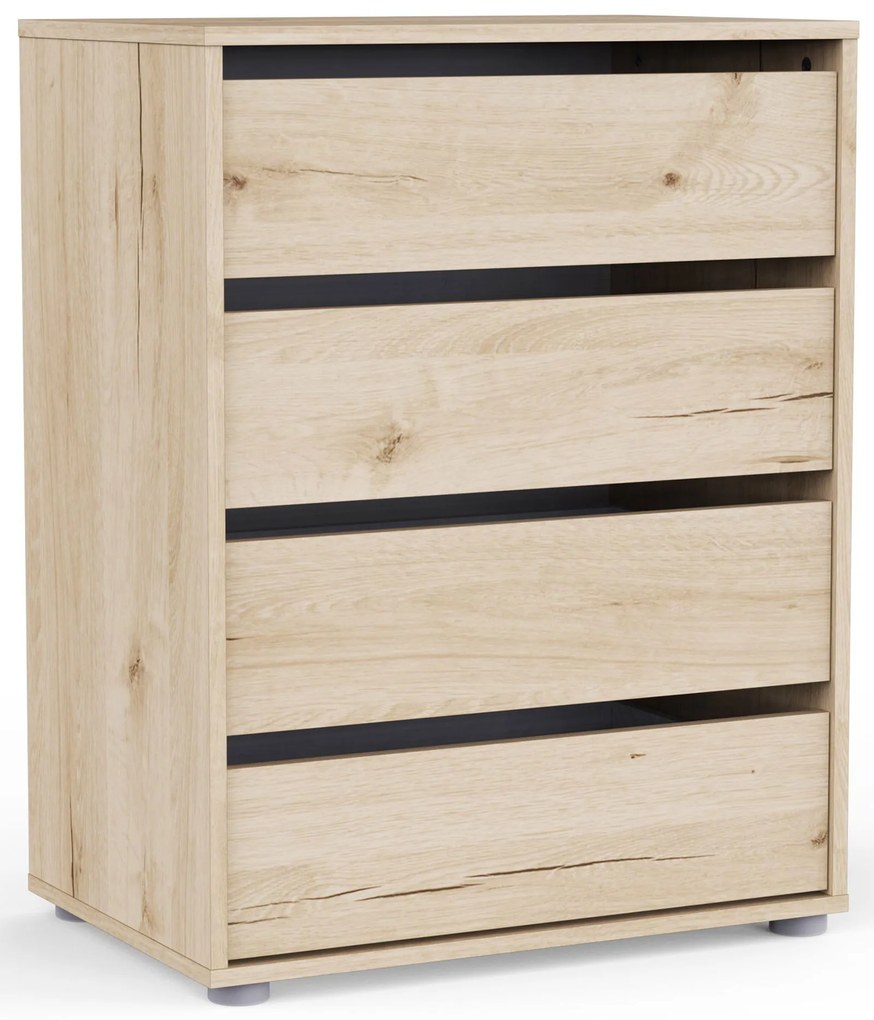 Скрин Bolt 4 чекмеджета