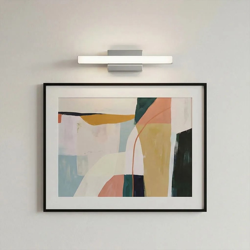 Аплик LED 42CM APP1845-1W CHROM