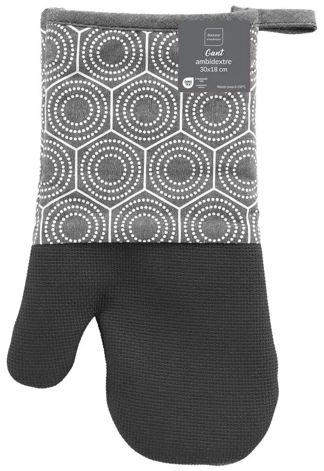 Кухненска ръкавица от смесени влакна Alveis – douceur d'intérieur