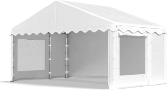 Шатра 3x3 2m Comfort PE 240g с мрежа против комари Лято
