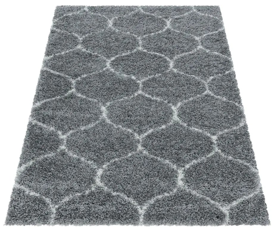 Сив килим 60x110 cm Salsa – Ayyildiz Carpets