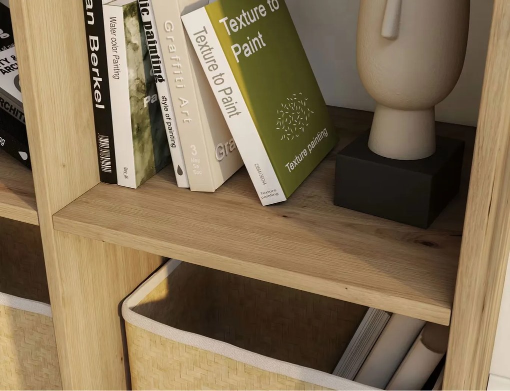 Книжна етажерка Jameson-Артизан