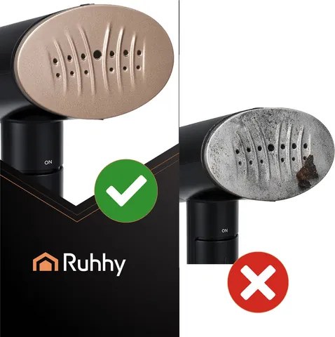 Ръчен уред за гладене с пара за дрехи Ruhhy 2000W, сензорен дисплей