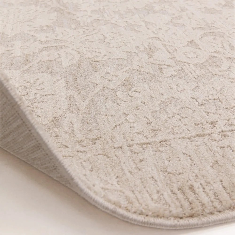 Бежов килим 160x240 cm Laurent Beige Natural – Asiatic Carpets