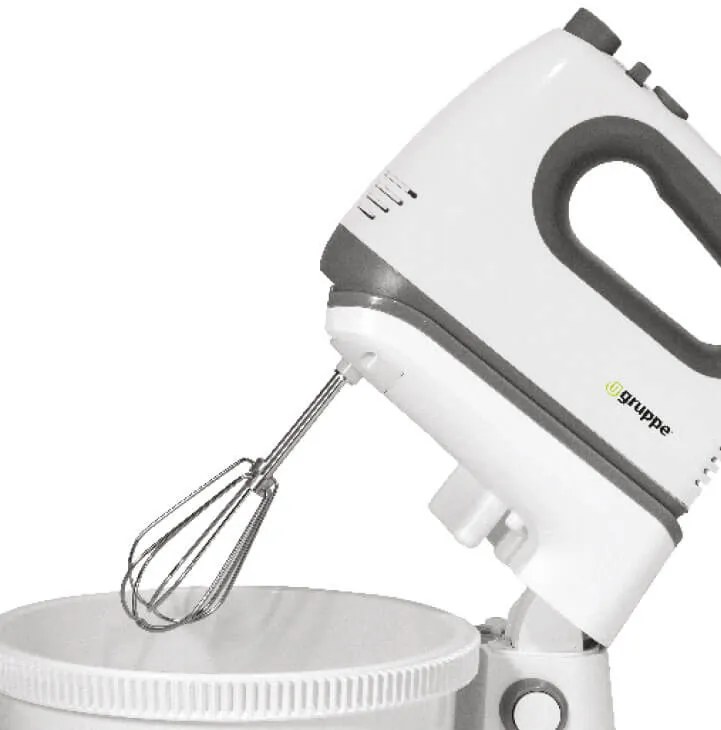 Hand mixer Gruppe HM9109AE-GS