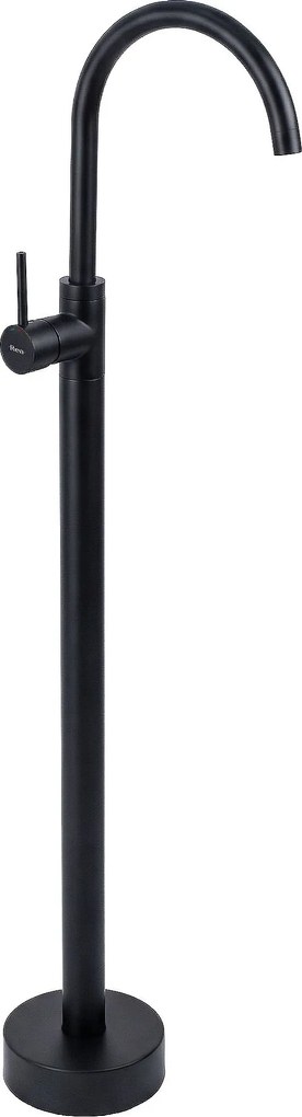 кран за мивка Rea Lungo Black