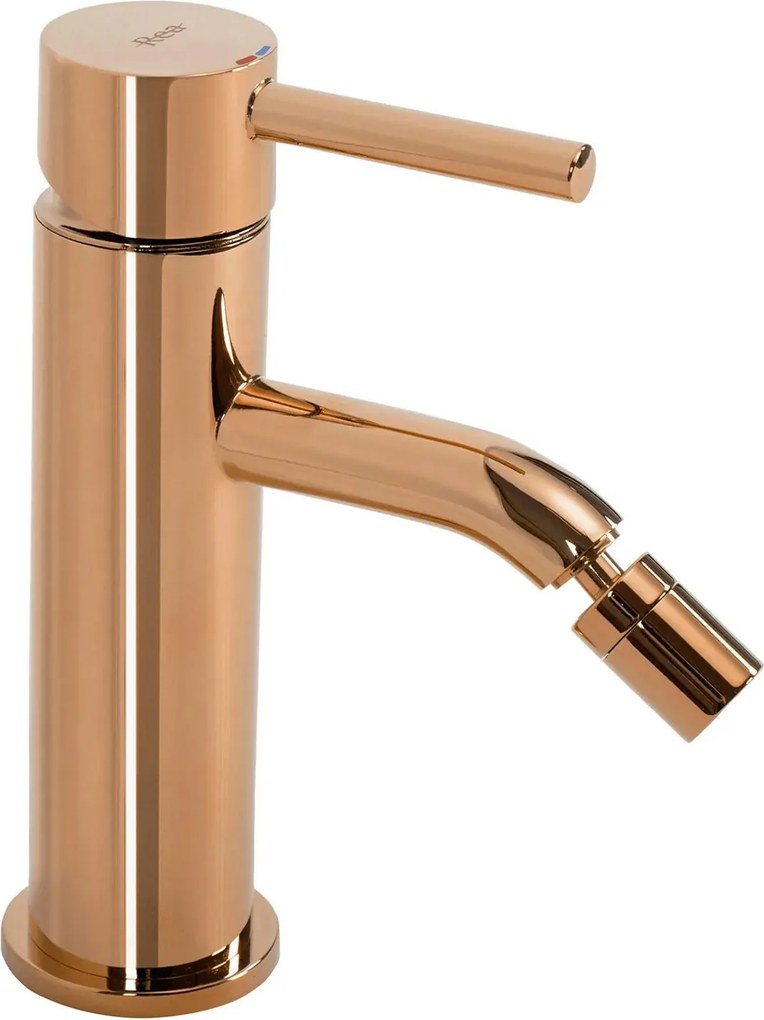 Смесител за биде Rea Lungo Copper