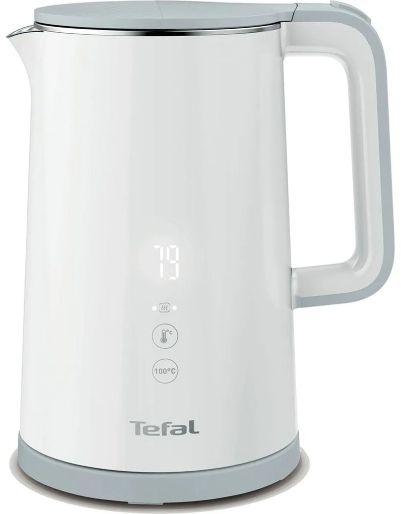 Чайник Tefal KO693110  Бял 1800 W 1,5 L