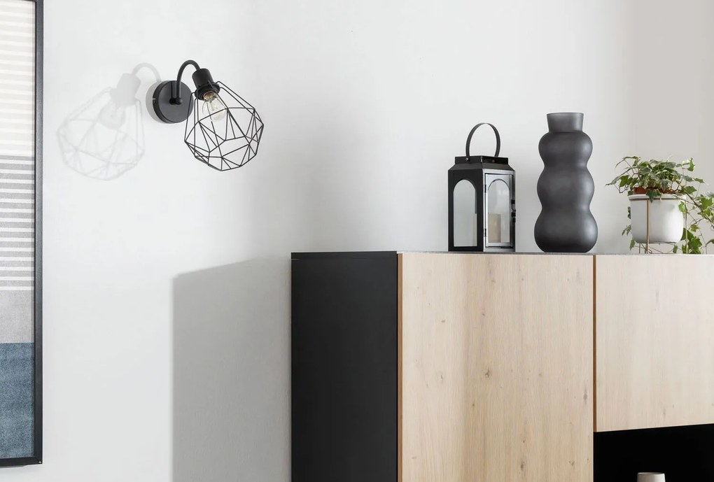 Стенно осветление Kinkiet Bendinni