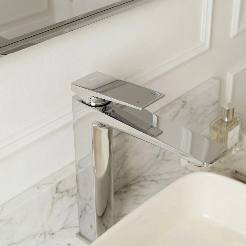 Смесител за мивка PREMIUM Rea Prime Chrome High