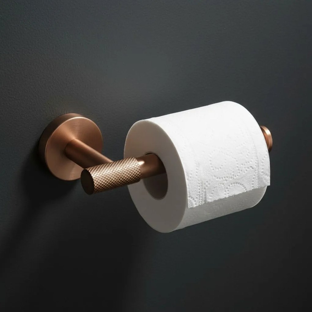 Поставка за тоалетна хартия 5709 Galo Brush Copper