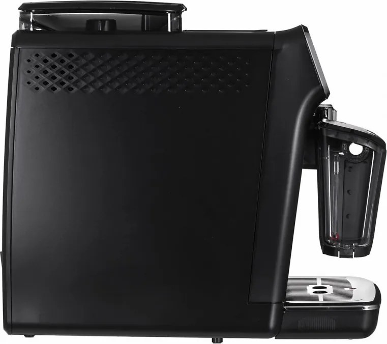 Кафеавтомат Philips EP5541/50 5500 LatteGo, 1500W, 15 bar, 1.8 л, 20 напитки, Керамична мелачка с 12 нива, TFT, AquaClean, SilentBrew, AromaExtract, ExtraShot, Черен