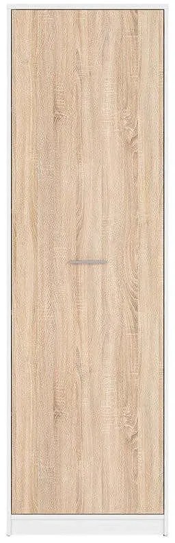 Шкаф / етажерка NEPO REG1D