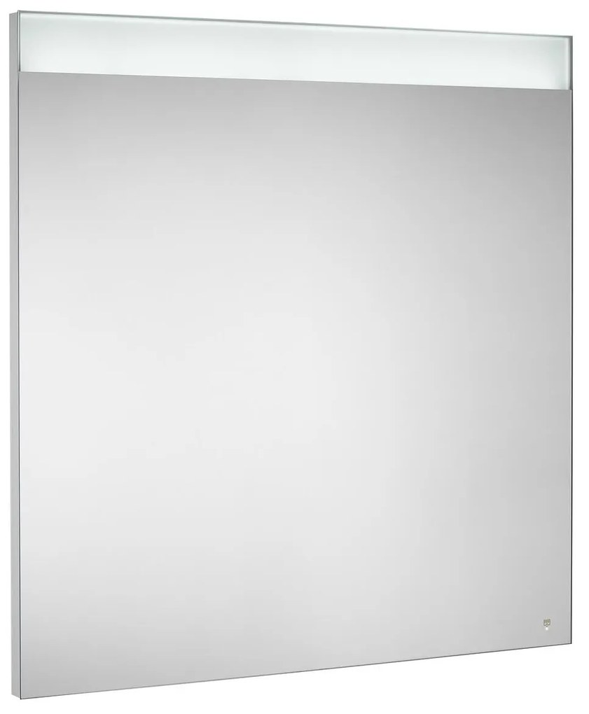 LED огледало за баня, 80х80см, Roca, A812258000