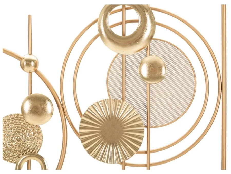 Метална декорация за стена 49,5x80 cm Goldy – Mauro Ferretti