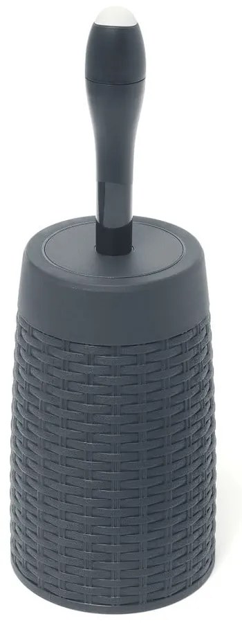 Сива пластмасова четка за тоалетна – Addis