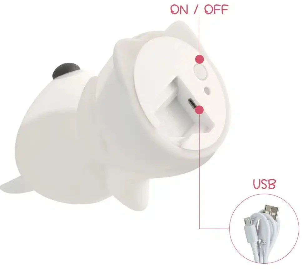 Преносима лампа Fox