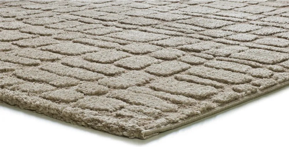 Бежов килим 190x285 cm Juno – Universal