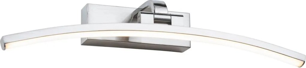 Paulmann 95557 - LED/8,5W Осветително тяло за картини BENTO 230V 40 cm матов хром