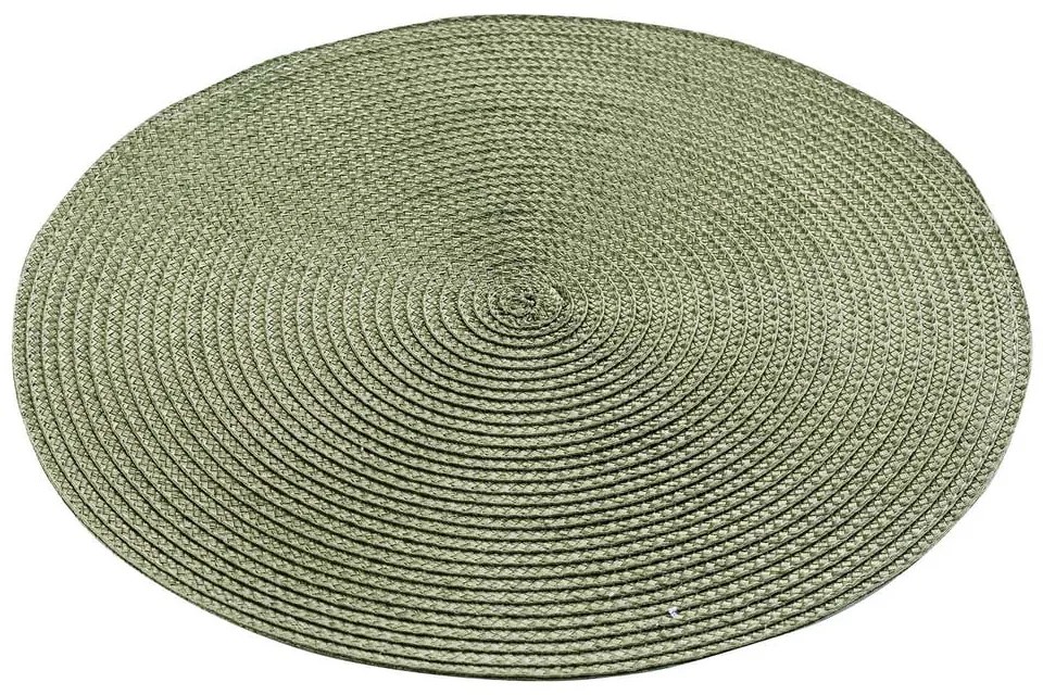 Пластмасова подложка за хранене ø 35 cm Zebulon – douceur d'intérieur