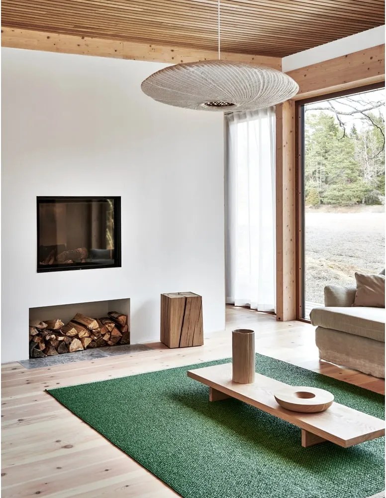 Зелена пътека за открито и закрито 60x150 cm Mono Leaf Oregano – Pappelina