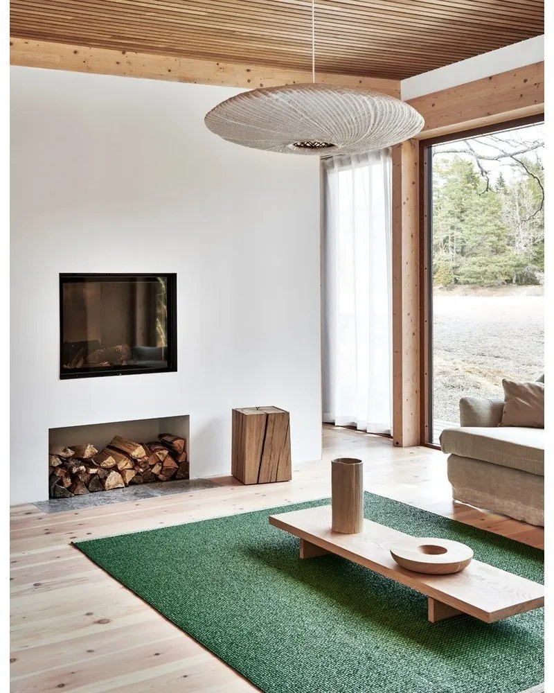 Зелена пътека за открито и закрито 70x300 cm Mono Leaf Oregano – Pappelina