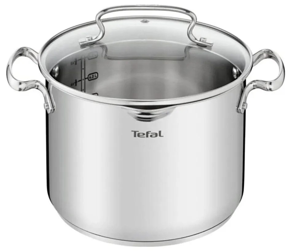 Tefal - Касерола с капак DUETTO 22 см