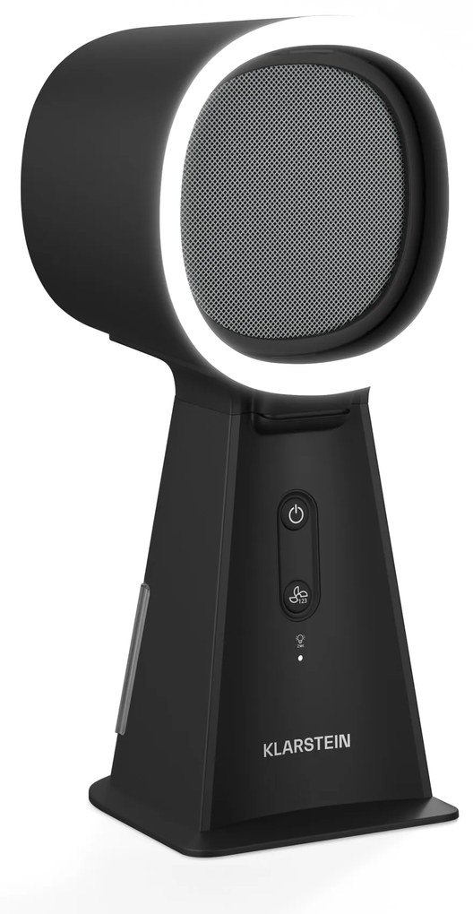 Klarstein WanderVent абсорбатор, 200 м³/ч, Компактен дизайн,Акумулатор