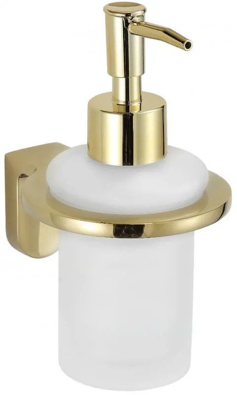 Mexen Lea дозатор за сапун, златен - 70260388-50