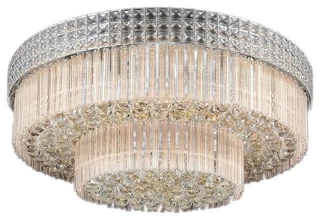 таванна светлина Elmark Mishelle осветително тяло с осем светлини