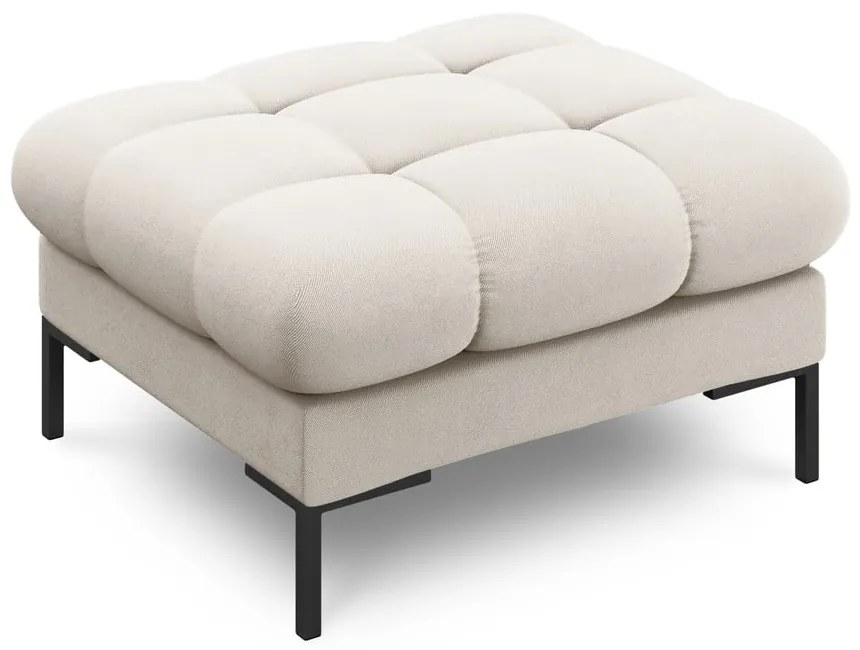 Бежова табуретка Bali – Cosmopolitan Design