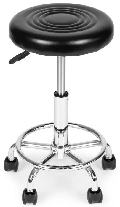 Регулируем на височина стол на колела