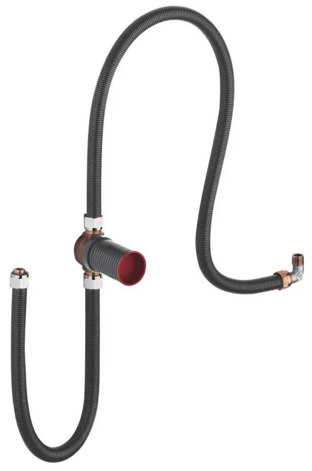 GROHE 28995000 - Комплект за свързване TALENTOFILL DN 20, лъскав хром