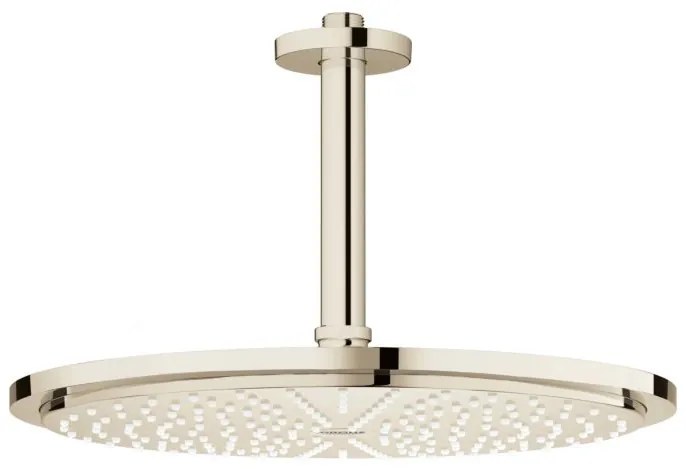 Душ глава с покривна скоба Grohe Rain Душ Essence New-Anthracite Mat