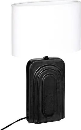 Настолна лампа atmosphera Monia, Керамика, 42 cm