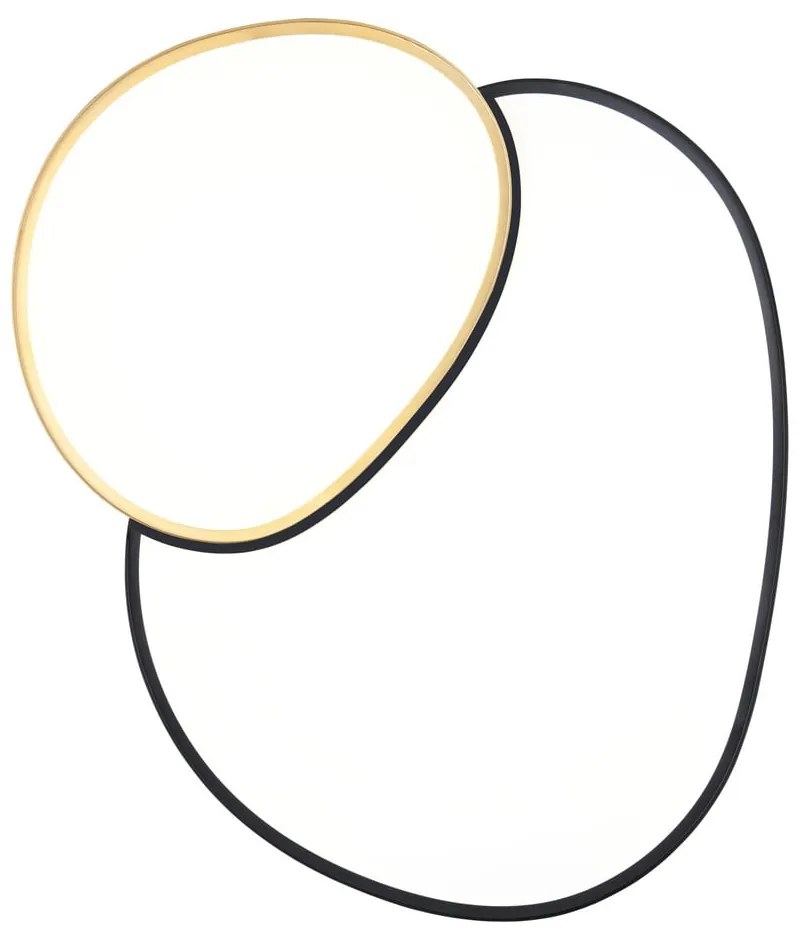 Черно/златно Rise - Trio
