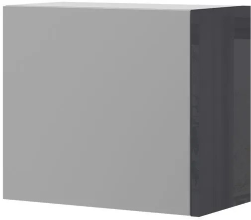 Страничен панел на стенен шкаф Trinity LDP-V5-Anthraki Gualistero