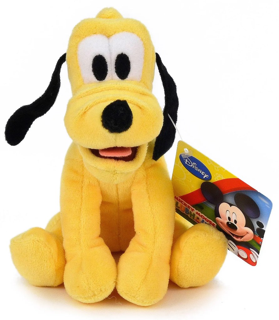 Плюшена играчка - Плуто, 20см